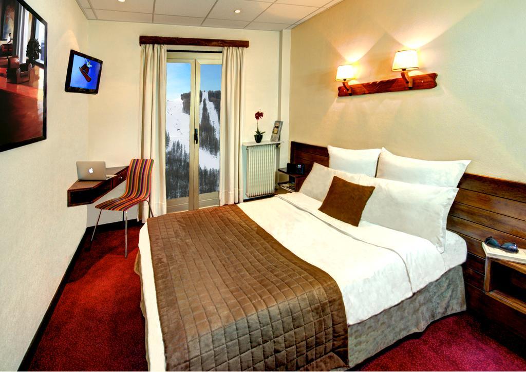 Hotel Las Donnas, Auron Ruang foto