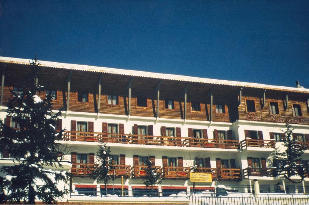 Hotel Las Donnas, Auron Bagian luar foto