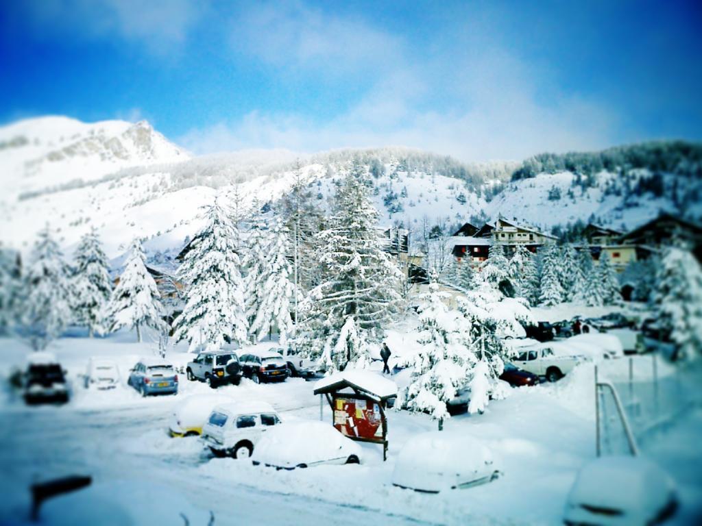 Hotel Las Donnas, Auron Bagian luar foto