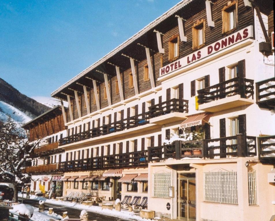 Hotel Las Donnas, Auron Bagian luar foto