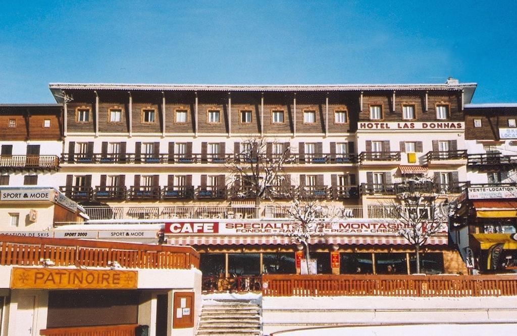 Hotel Las Donnas, Auron Bagian luar foto