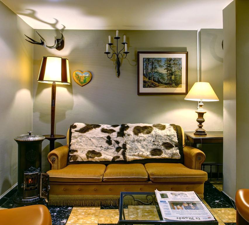 Hotel Las Donnas, Auron Bagian luar foto