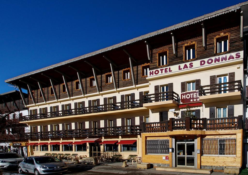 Hotel Las Donnas, Auron Ruang foto