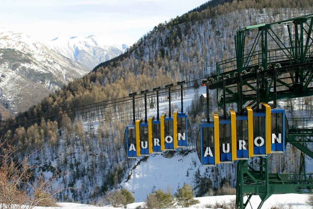Hotel Las Donnas, Auron Bagian luar foto
